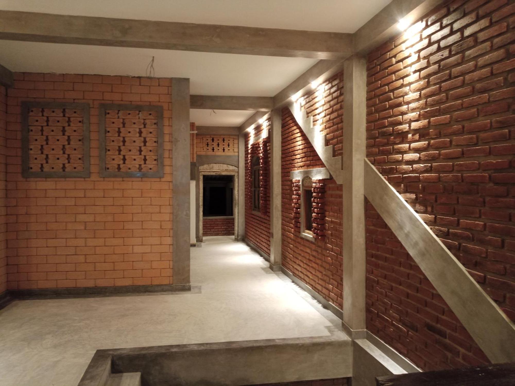 The Brick Wonder Hotel Habaraduwa Exterior photo