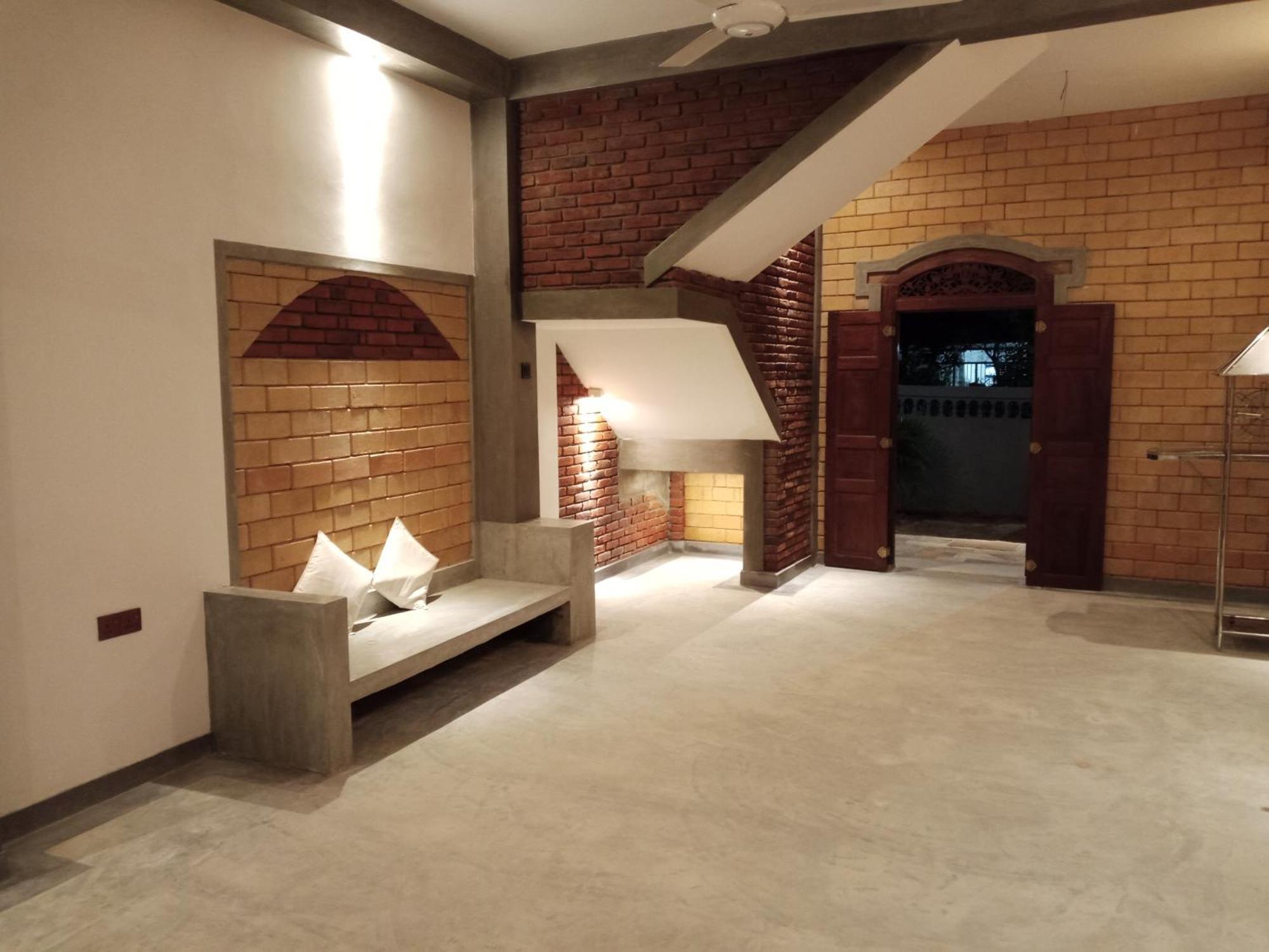 The Brick Wonder Hotel Habaraduwa Exterior photo