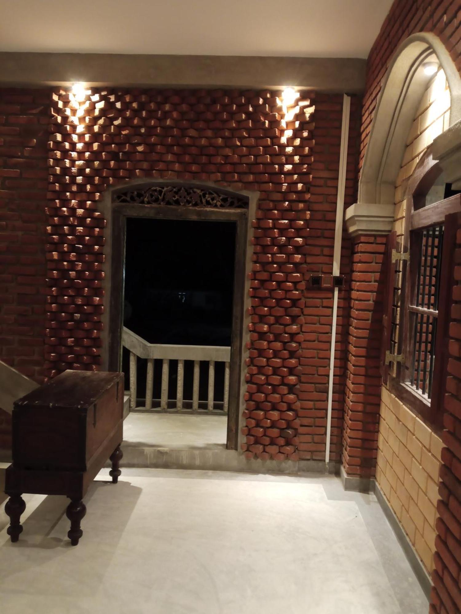 The Brick Wonder Hotel Habaraduwa Exterior photo
