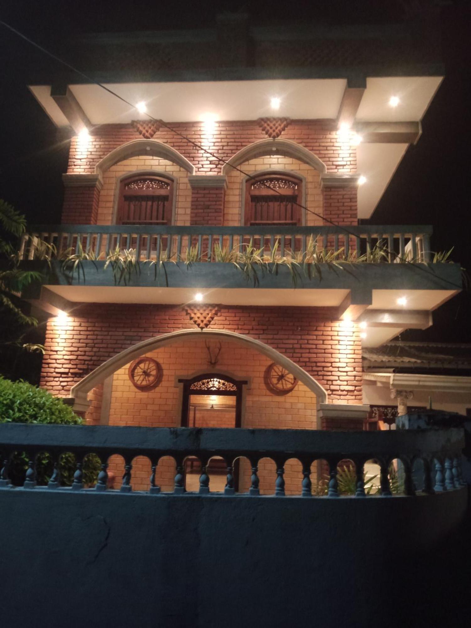 The Brick Wonder Hotel Habaraduwa Exterior photo
