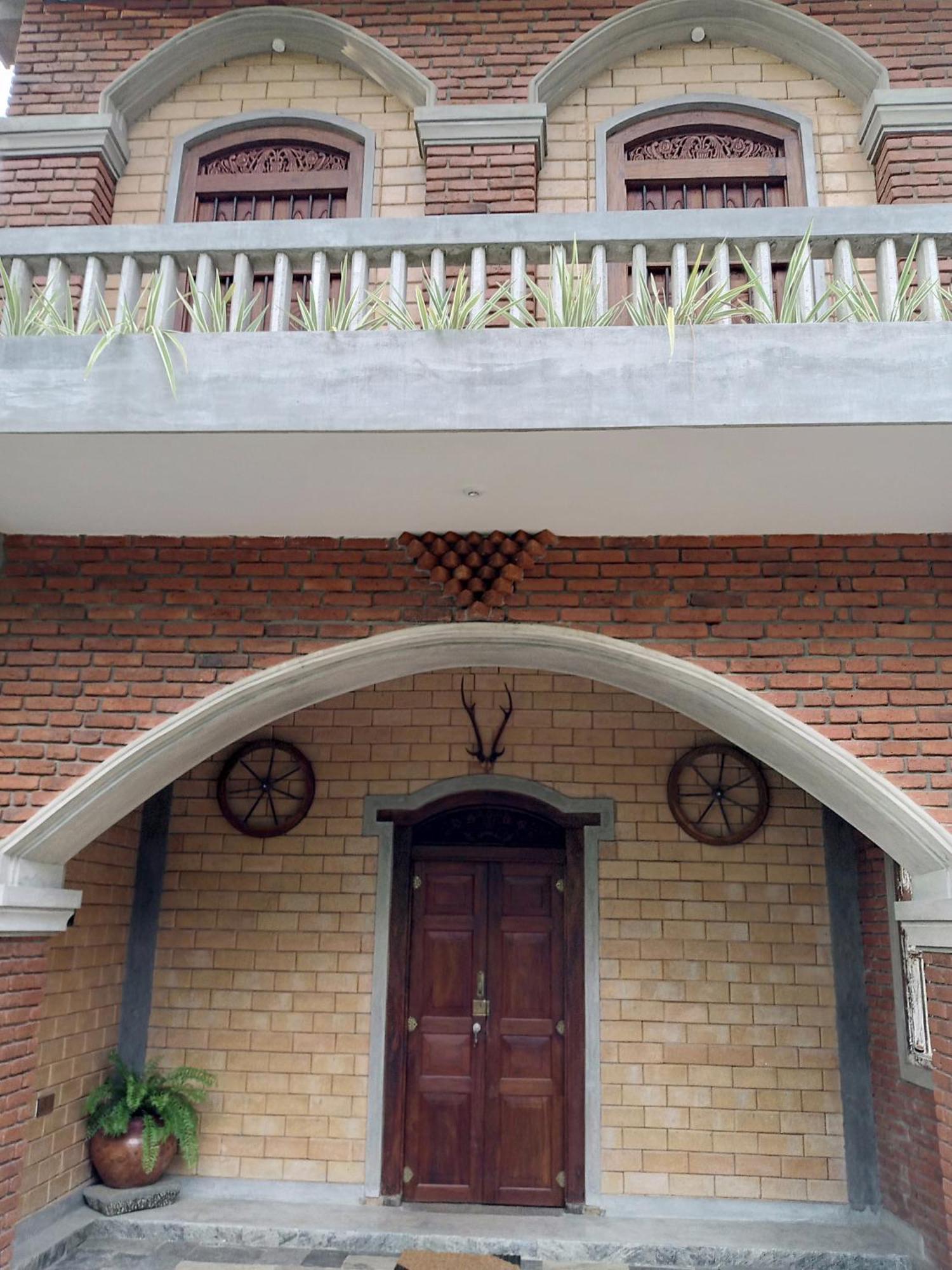 The Brick Wonder Hotel Habaraduwa Exterior photo